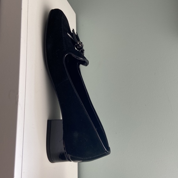 New in box gorgeous loafers. Suede with tassel. - Picture 6 of 6